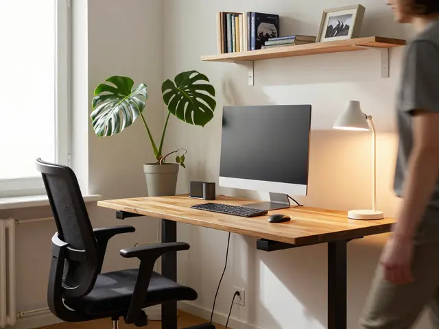Homeoffice gestalten: So kombinieren Sie Ergonomie und Ästhetik für mehr Wohlbefinden und Produktivität