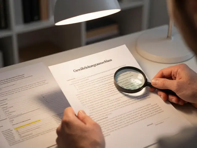 Kaufvertrag für Immobilien prüfen: 15 versteckte Fallstricke, die Sie vor dem Notar kennen müssen