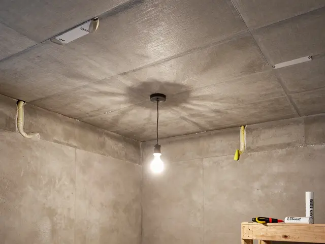 Kellerdecke dämmen: So sparen Sie bis zu 10% Heizenergie im Erdgeschoss