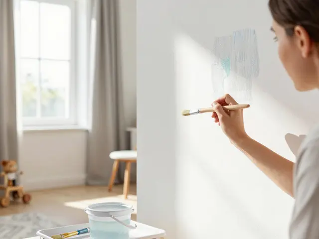 Lacke auf Wasserbasis vs. Lösemittel: Umwelt und Gesundheit im Vergleich