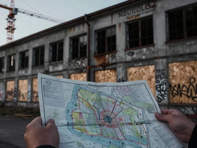 Umnutzung von Gewerbe in Wohnen: Baurechtliche Hürden und wie man sie überwindet