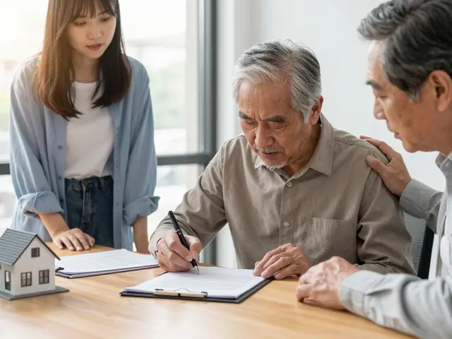 Vorweggenommene Erbfolge bei Immobilien: Modelle, Steuervorteile und die größten Risiken