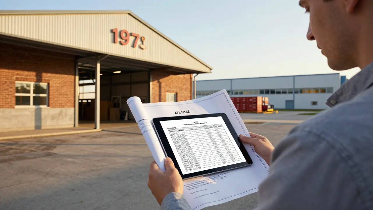 AfA-Tabellen für gewerbliche Immobilien: Nutzungsdauern und praktische Beispiele 2026