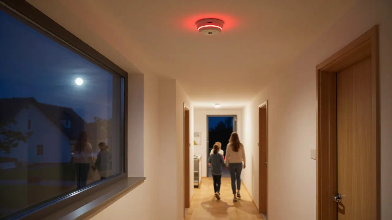 Brandschutzverordnung im Wohnhaus einhalten: Praxisleitfaden für Eigentümer und Bauherren