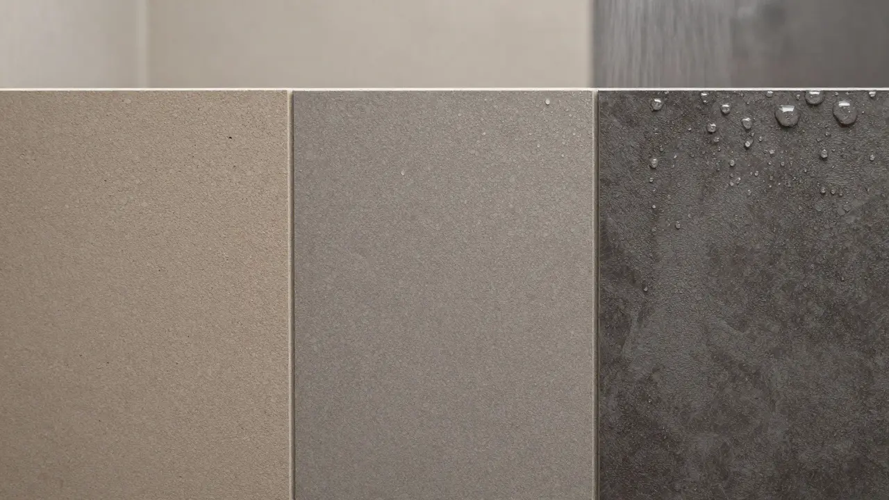 Fliesen für das Badezimmer auswählen: Die besten Materialien und was wirklich auf Qualität ankommt