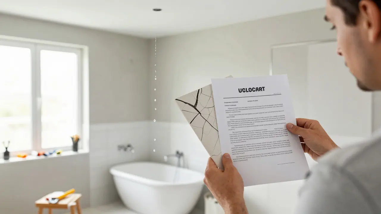 Garantie und Gewährleistung nach Renovierung: Was wirklich gilt