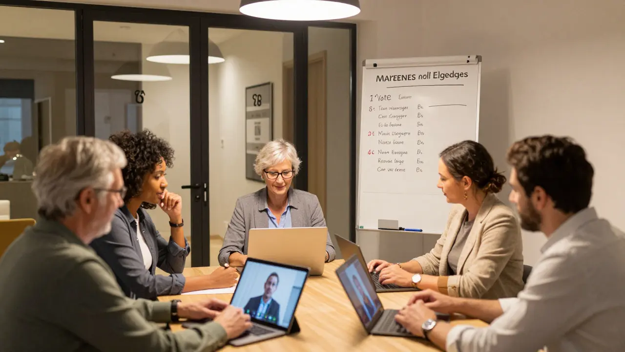 Rechte bei Verwalterwechsel in der Wohnungseigentümergemeinschaft: Was Sie als Eigentümer wissen müssen