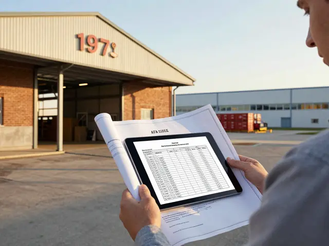 AfA-Tabellen für gewerbliche Immobilien: Nutzungsdauern und praktische Beispiele 2026