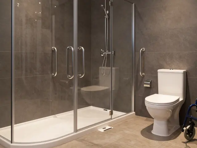 Barrierefreies Badezimmer planen: So wird es altersgerecht und sicher