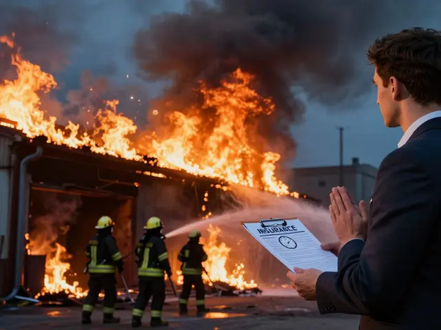 Betriebsausfall in Gewerbeimmobilien: Versicherungslösungen und Schutzstrategien 2026