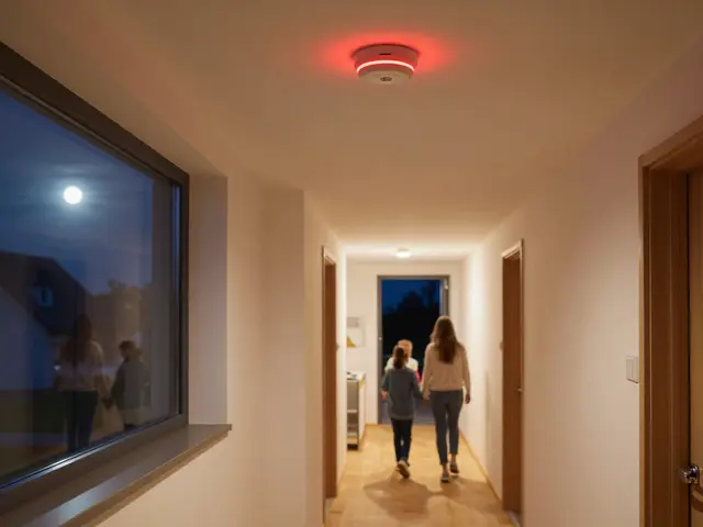 Brandschutzverordnung im Wohnhaus einhalten: Praxisleitfaden für Eigentümer und Bauherren