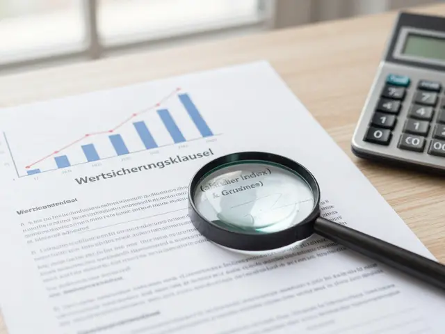 Wertsicherungsklauseln in Gewerbemietverträgen: So schützen Sie sich vor Inflation