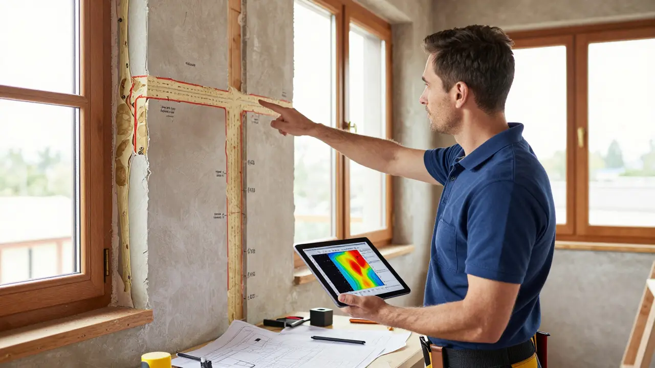 Wärmeschutznachweis und Energieberatung bei Sanierungen: Was Sie 2026 wissen müssen