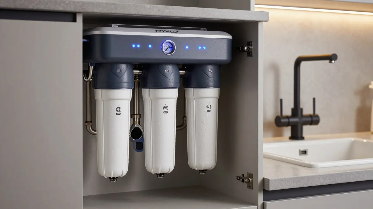 Wasserfilter und Armaturen in der Küche: Qualität und Montage im Jahr 2026