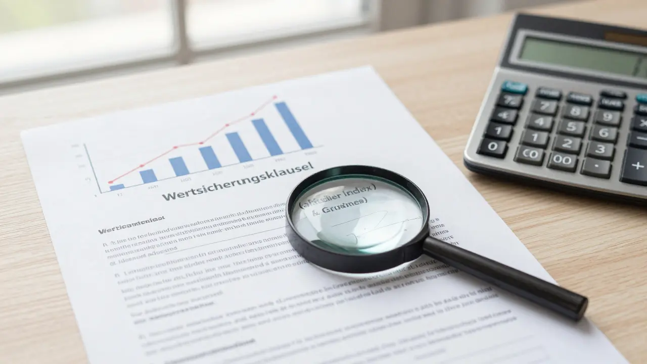 Wertsicherungsklauseln in Gewerbemietverträgen: So schützen Sie sich vor Inflation