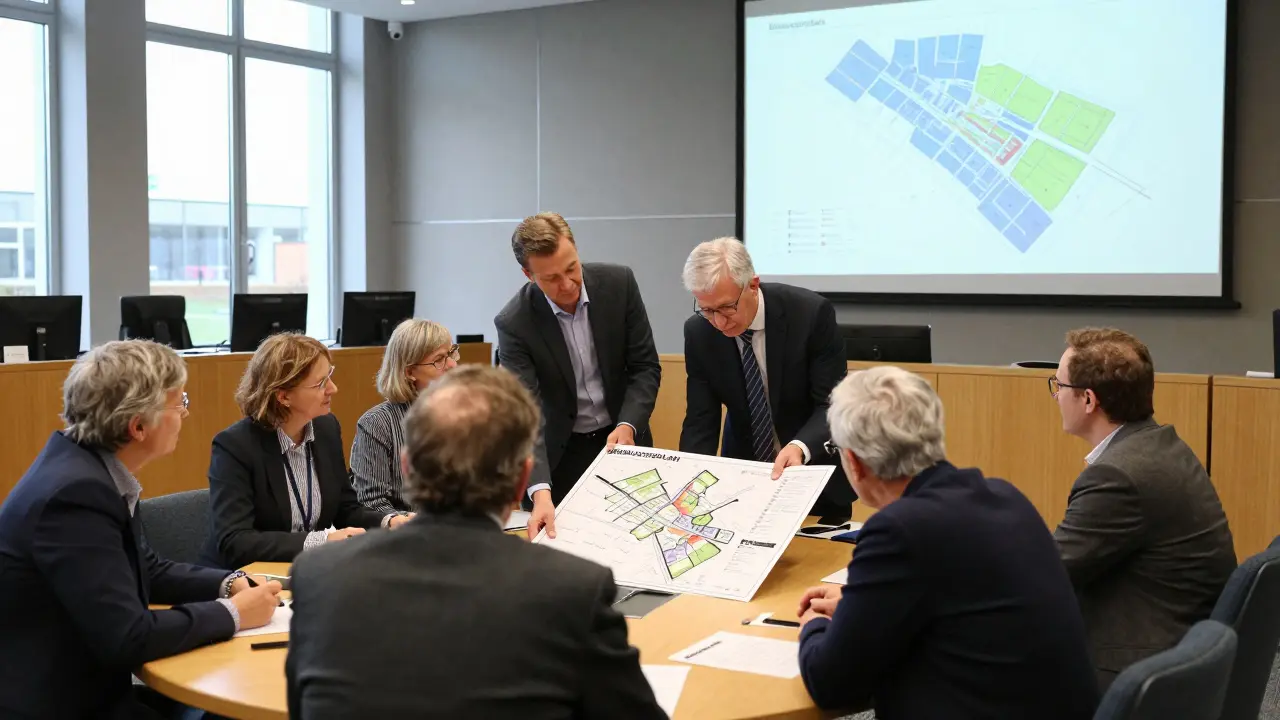 Bauleitplanung in der Kommune: Schritte, Fristen und Mitwirkung im Bebauungsplanverfahren