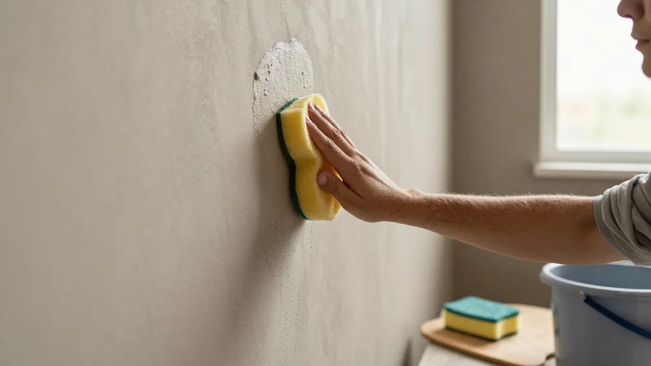 Grundierung für Innenwände: So prüfen Sie Haftung und Saugfähigkeit richtig
