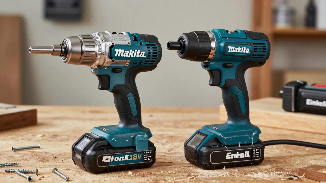 Hochwertige Werkzeuge vs. Budget-Alternativen: Was lohnt sich für Heimwerker?