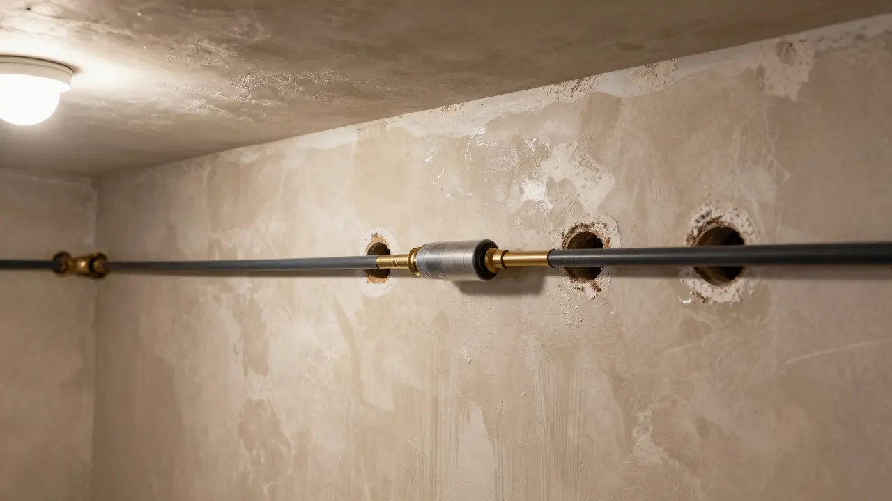 Kellerabdichtung vs. Kellersanierung: Die entscheidenden Unterschiede