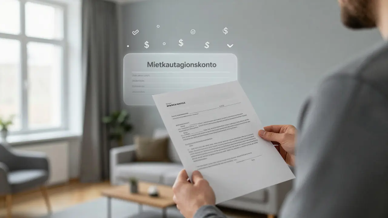 Mietkaution verwalten: Anlage, Zinsen und Rückzahlung bei Immobilien