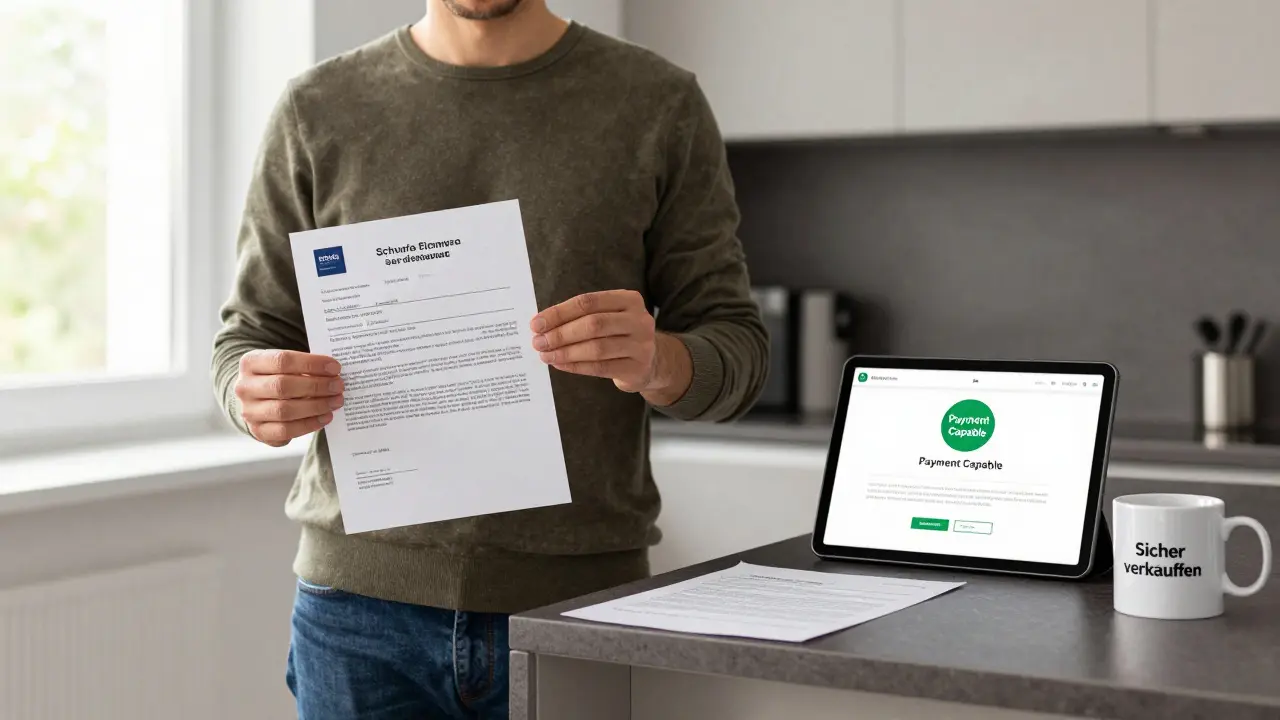 Qualifizierung von Interessenten beim Immobilienverkauf: Bonitätsprüfung und DSGVO