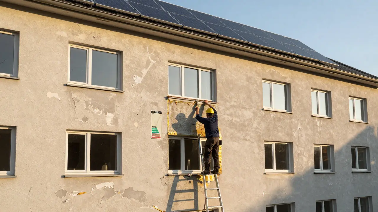 Renovierung als Investition: ROI und Renditeaussichten bei Immobilien in 2026