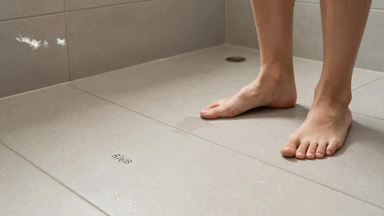 Rutschfestigkeit im Bad und auf Treppen: So sichern Sie Ihr Zuhause richtig