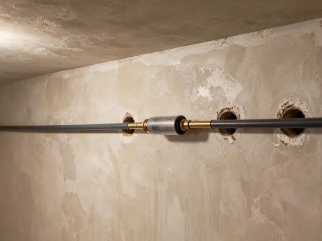 Kellerabdichtung vs. Kellersanierung: Die entscheidenden Unterschiede