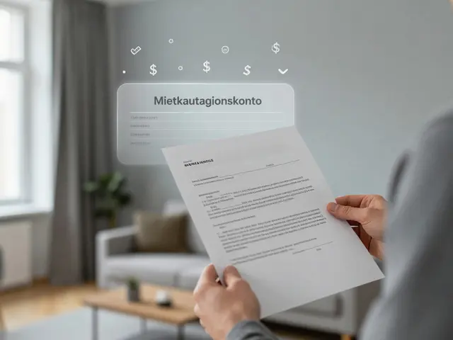 Mietkaution verwalten: Anlage, Zinsen und Rückzahlung bei Immobilien