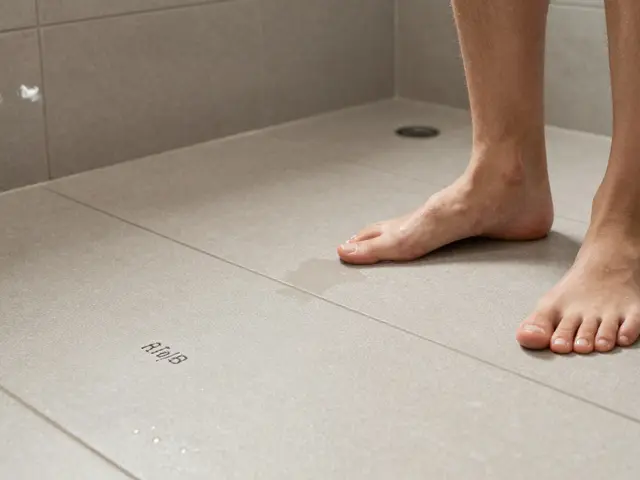 Rutschfestigkeit im Bad und auf Treppen: So sichern Sie Ihr Zuhause richtig