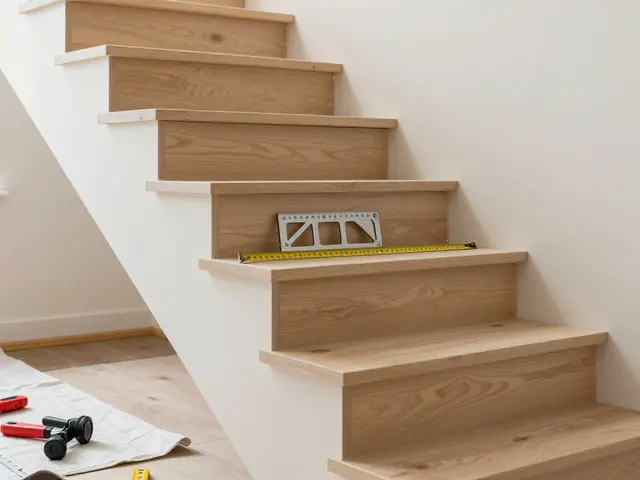 Treppen sanieren mit Stufensystemen: Schnell und sauber