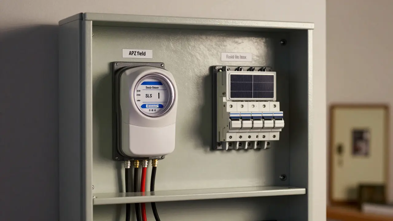 Verteilerschrank und Stromzähler modernisieren: Planung und Kosten 2026